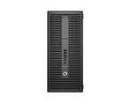 HP P1G42EA/X6T29EA EliteDesk 800 G2 Tower PC, (Intel Core i7-6700, 4GB DDR4 RAM, 500GB HD, W7p64/W10p64)