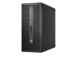 HP P1G42EA/X6T29EA EliteDesk 800 G2 Tower PC, (Intel Core i7-6700, 4GB DDR4 RAM, 500GB HD, W7p64/W10p64)