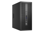 HP P1G42EA/X6T29EA EliteDesk 800 G2 Tower PC, (Intel Core i7-6700, 4GB DDR4 RAM, 500GB HD, W7p64/W10p64)