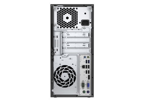 HP Z6S53EA ProDesk 400 G3 Microtower PC, (Intel Core i3-6100, 4GB DDR4 RAM, 500GB HD, W10p64)