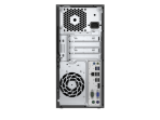 HP Z6S53EA ProDesk 400 G3 Microtower PC, (Intel Core i3-6100, 4GB DDR4 RAM, 500GB HD, W10p64)