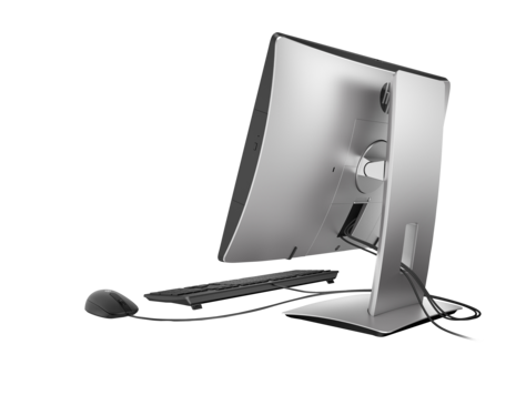 HP X9D98ES/T9T39ES ProOne 400 G2 All-in-One PC, (Intel Core i3-6100T, 4GB DDR4 RAM, 500GB HD, DOS)