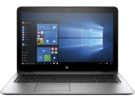 HP V1C01ES EliteBook 850 G3, (Intel Core i5-6300U, 4GB DDR4 RAM, 500GB HD, W7p64W10p)