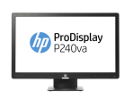 HP ProDisplay P240va Full HD 23.8
