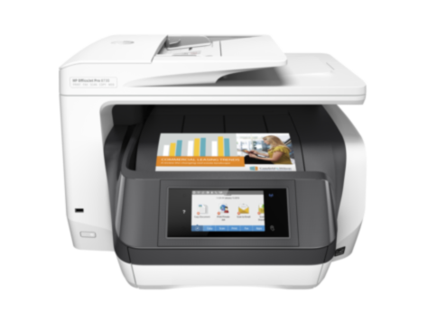 HP OfficeJet Pro 8730