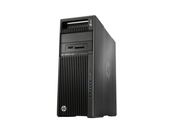 HP T4K29EA Z640 Workstation (Intel Xeon E5-2620, 16GB DDR4, 1 TB SATA, Win 10 Pro 64 / Win 7 Pro 64)
