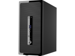 HP ProDesk 400 G3 Microtower PC + Keyboard & Mouse