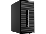 HP ProDesk 400 G3 Microtower PC + Keyboard & Mouse