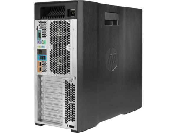 HP Z840 Workstation (Dual Intel Xeon E5-2620, 16GB DDR4, 1 TB SATA, Win 10 Pro 64 / Win 7 Pro 64)