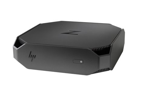 HP Z2 Mini G3 Workstation (Intel Core i7-6700, 16GB DDR4, 256 GB SSD, Win 10 Pro 64)