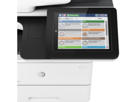 HP LaserJet Enterprise MFP M527dn