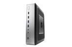 HP J9B01EA t730 Flexible Thin Client Desktop (32 GB M.2 Flash Memory, 8GB Win 10 IOT)
