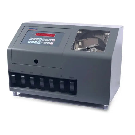 High Quality Coin Counter and Sorter CS-600B | Ribao | SKU: CS-600B