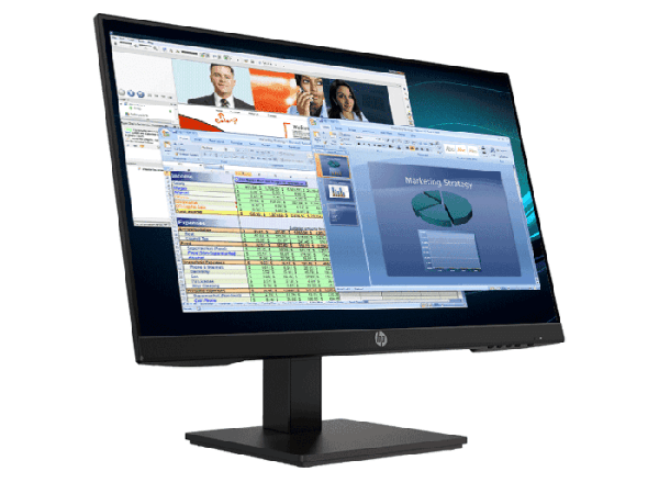 HP 1A7E5AS ARAB 23.8 Inches P24 G4 FHD IPS Monitor
