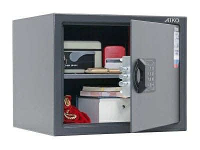 Safe Aiko T-280 EL (SKU: T-280 EL) by Vallberg – Electronic Lock, Secure Home & Office Safe