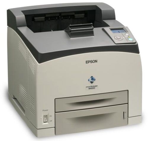 Epson ACULASER M4000N SERIES