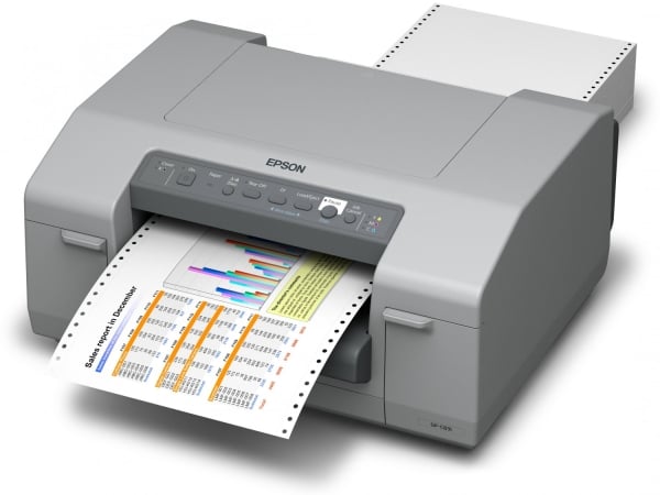 Epson ColorWorks C831 Inkjet Label Printer