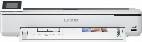 Epson C11CF12302A1 SureColor SC-T5100N Large format printer