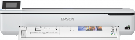 Epson C11CF12302A1 SureColor SC-T5100N Large format printer