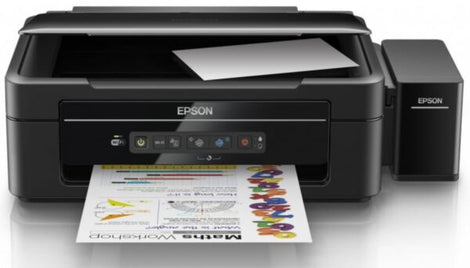 Epson Printer L382