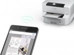 Epson WF-C8190DTWC WorkForce Pro A3 business inkjet printer