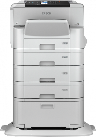 Epson WF-C8190D3TWC WorkForce Pro A3 business inkjet printer