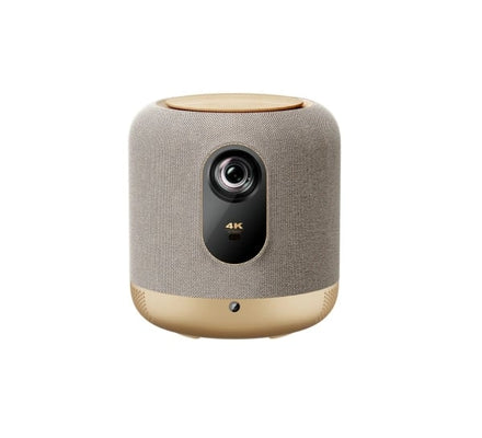 Formovie V10 Mini 4K UHD Projector – 2500 Lumens, HDR10+, Dolby Audio