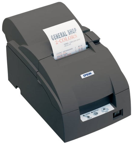 Epson TM-U220A (057) Easy to use Impact Printer