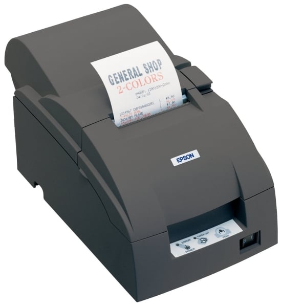 Epson TM-U220A (057) Easy to use Impact Printer