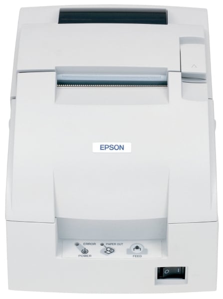 Epson TM-U220B (007A0) Easy To Use Impact Printer