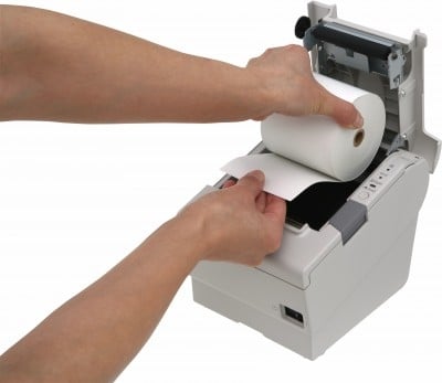 Epson TM-T88V (012) Energy Star Receipt Printer