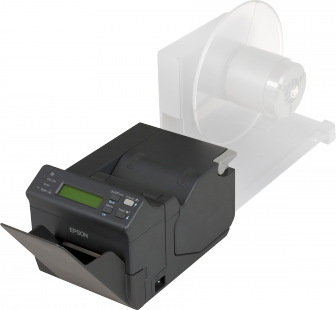 Epson TM-L500A (107) for Check In Counter Printer