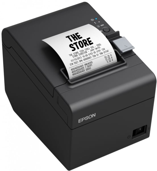 Epson TM-T20III-011 POS Receipt Printer