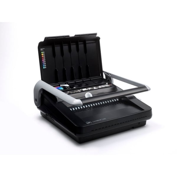 GBC CombBind C366E Electric Binding Machine – Procure FZE