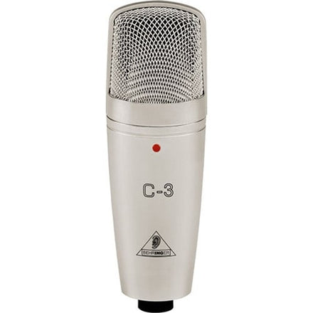 Behringer C3 Dual-Diaphragm Studio Condenser Microphone
