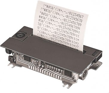 Epson M-192 57.5mm 5V Standard Ribbon Dot Matrix Printer