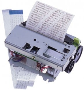 Epson M-T522IIAP 60mm 24V Partial Auto Cutter Thermal Printer