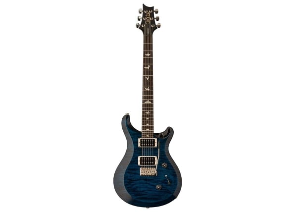 PRS C4TBA3_WB S2 Custom 24 Electric Guitar Whale Blue Finish