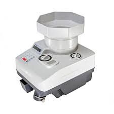 Cassida C550 Coin Counter and Sorter