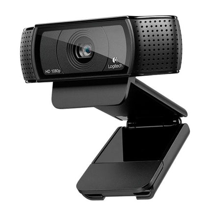Buy Logitech C920 1080p HD Pro Webcam in Dubai, Sharjah, Abu Dhabi, Ajman, Al Ain, Ras Al Khaimah, Fujairah, Umm al Quwain, UAE