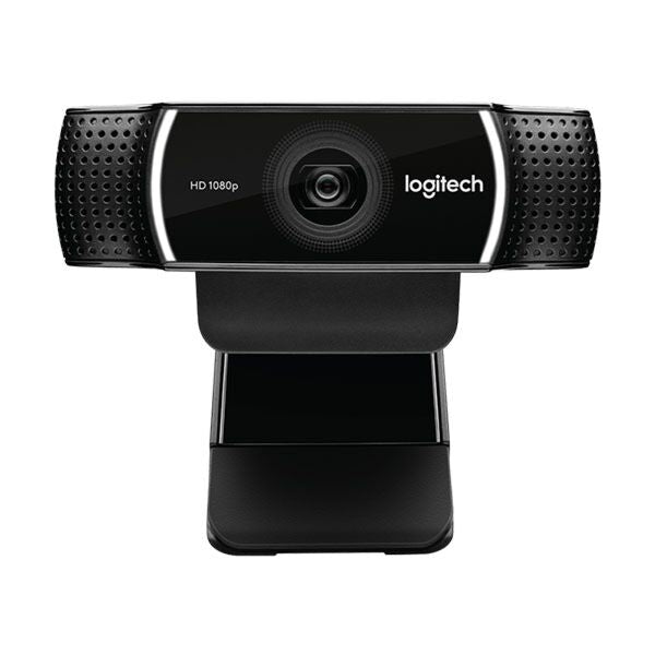 Buy Logitech C922 Pro Stream Webcam in Dubai, Sharjah, Abu Dhabi, Ajman, Al Ain, Ras Al Khaimah, Fujairah, Umm al Quwain, UAE