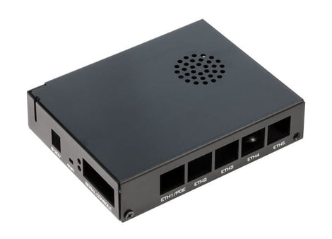 Mikrotik Aluminum Indoor Case for RB450 and RB850