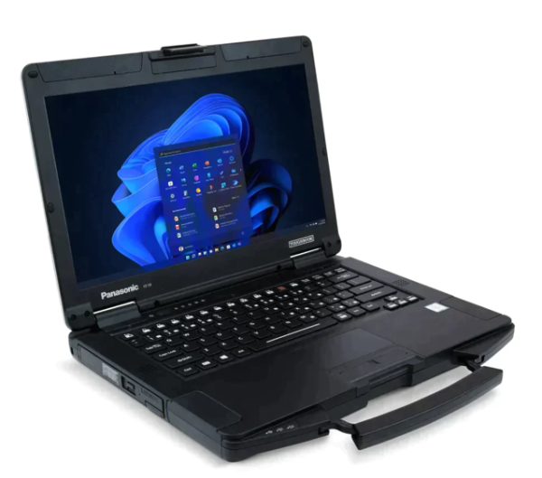 Panasonic TOUGHBOOK FZ-55JZ-0UBM 14