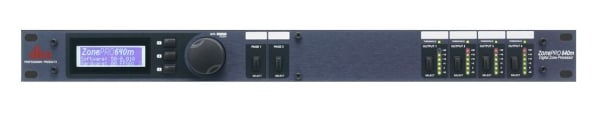 dbx 640m 6x4 Digital Zone Processor