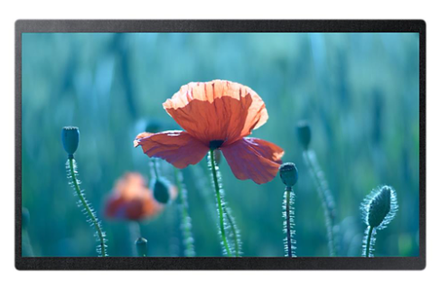Samsung QB24R-B 24” Flat Panel Smart Digital Signage