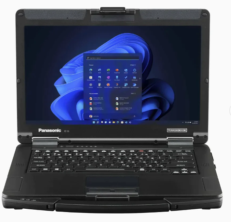 Panasonic Toughbook 55 552511-32512-XXX-NT 14" FHD Touch (Intel Core i5 11th Gen 32GB/512GB SSD Windows 11 Pro)
