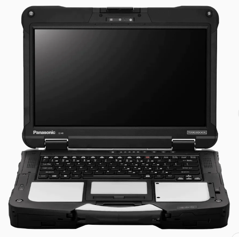 Panasonic Toughbook 40 40511-16512-XXX-1B1 14" FHD Touch (Intel Core i5 11th Gen 16GB/512GB SSD Windows 11 Pro)