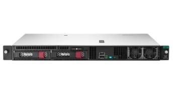 HPE ProLiant DL20 Gen10+ RPS Server(Intel Xeon E-2314 2.8GHz 4-core 1P 16GB 4SFF 500W)