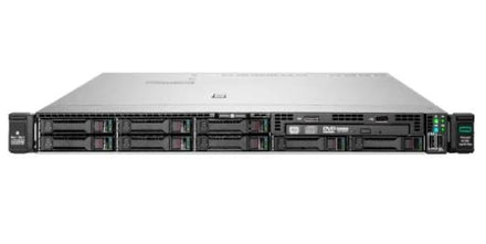 HPE ProLiant DL360 Gen10+ PS Server (Intel Xeon 4314 2.4GHz 16-core 1P 32G NC 8SFF 800)