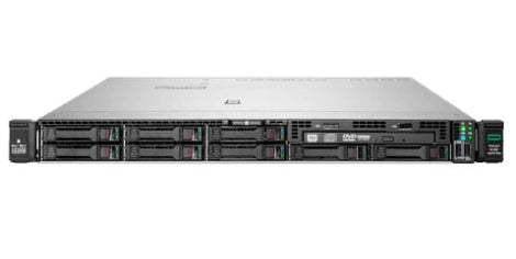 HPE ProLiant DL360 Gen10+ PS Server (Intel Xeon 4314 2.4GHz 16-core 1P 32G NC 8SFF 800)